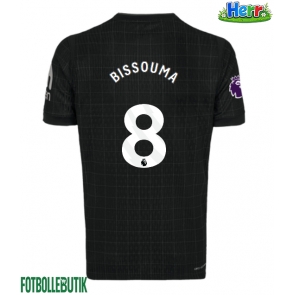 Tottenham Hotspur Yves Bissouma #8 Bortatröja 2025-26 Kortärmad